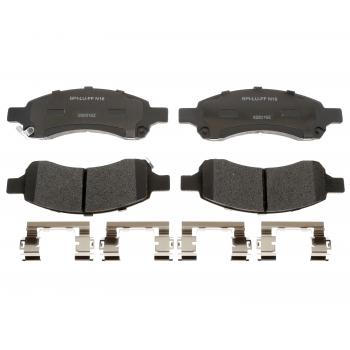 2009 GMC Acadia Disc Brake Pad Front Raybestos MGD1169ACH image 1 of 1