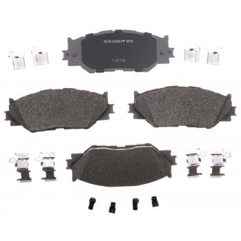 2010 Lexus IS250 Disc Brake Pad Front Raybestos MGD1178MH image 1 of 1