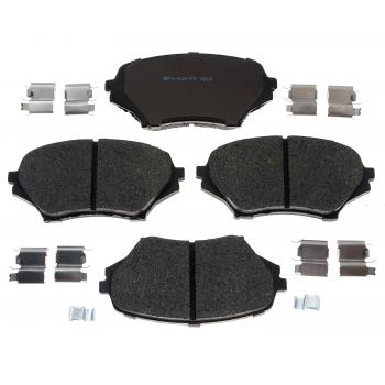 2010 Mazda MX-5 Miata Disc Brake Pad Front Raybestos MGD1179CH image 1 of 1