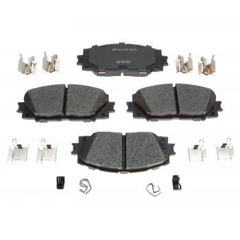 2012 Toyota Yaris Disc Brake Pad Front Raybestos MGD1184CH image 1 of 1