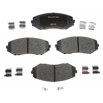 2008 Suzuki Grand Vitara Disc Brake Pad Front Raybestos MGD1188CH image 1 of 1