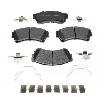 2009 Mazda 6 Disc Brake Pad Front Raybestos MGD1192CH image 1 of 1