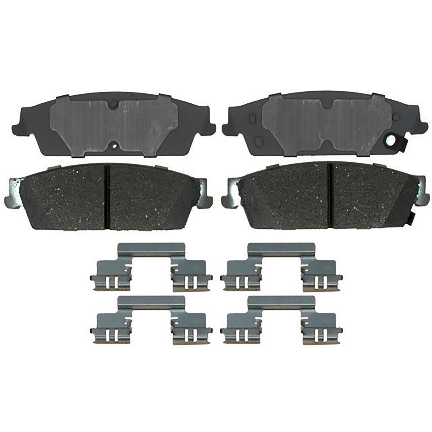 Raybestos MGD1194CH - Disc Brake Pad Raybestos MGD1194CH Disc Brake Pad product image 1 of 1