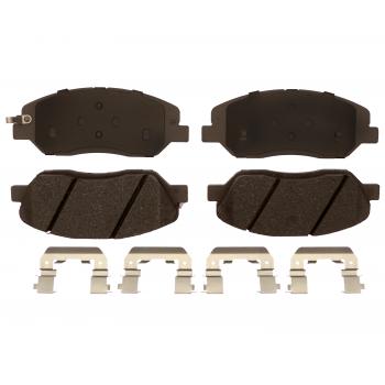 2011 Kia Sedona Disc Brake Pad Front Raybestos MGD1202CH image 1 of 1