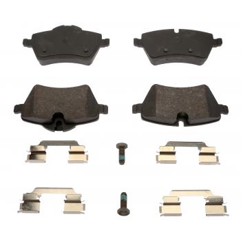 2014 Mini Cooper Disc Brake Pad Front Raybestos MGD1204MH image 1 of 1