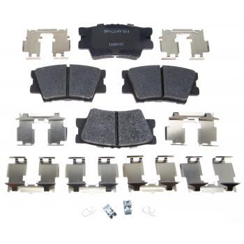2017 Toyota Avalon Disc Brake Pad Rear Raybestos MGD1212CH image 1 of 1