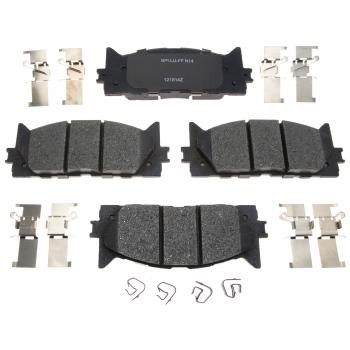 2017 Toyota Avalon Disc Brake Pad Front Raybestos MGD1222CH image 1 of 1