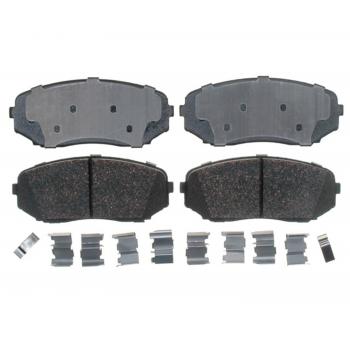 2012 Ford Edge Disc Brake Pad Front Raybestos MGD1258ACH image 1 of 1