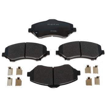 2012 Ram C/V Disc Brake Pad Front Raybestos MGD1273ACH image 1 of 1