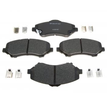 2011 Jeep Liberty Disc Brake Pad Front Raybestos MGD1273MH image 1 of 1