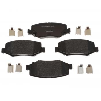 2011 Jeep Liberty Disc Brake Pad Rear Raybestos MGD1274MH image 1 of 1