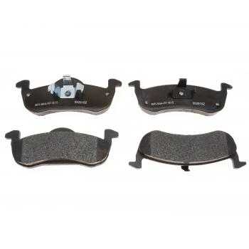 2018 Lincoln MKT Disc Brake Pad Rear Raybestos MGD1279M image 1 of 1