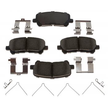 2010 Acura MDX Disc Brake Pad Rear Raybestos MGD1281CH image 1 of 1