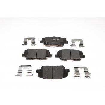 2011 Kia Sedona Disc Brake Pad Rear Raybestos MGD1284CH image 1 of 1