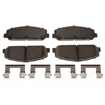 2010 Nissan Titan Disc Brake Pad Front Raybestos MGD1286CH image 1 of 1