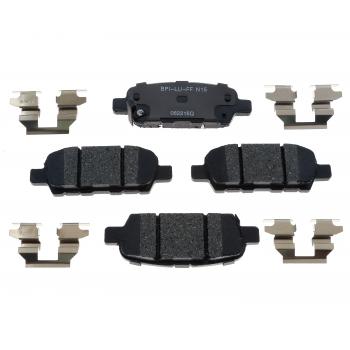 2007 Nissan Sentra Disc Brake Pad Rear Raybestos MGD1288ACH image 1 of 1