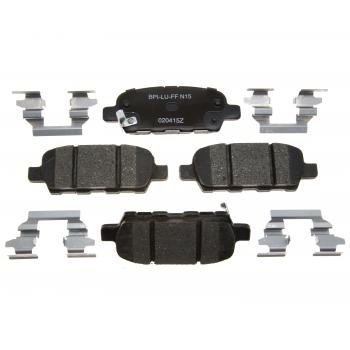 2016 Nissan Juke Disc Brake Pad Rear Raybestos MGD1288CH image 1 of 1