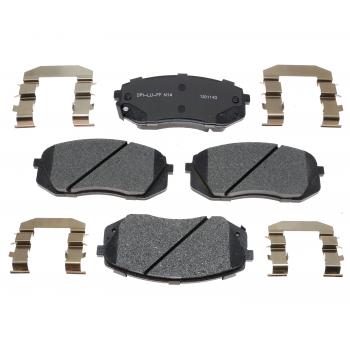 2013 Hyundai Tucson Disc Brake Pad Front Raybestos MGD1295CH image 1 of 1