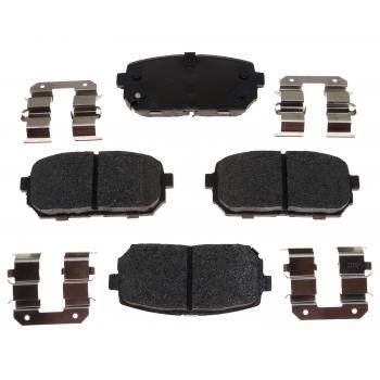 2009 Kia Rondo Disc Brake Pad Rear Raybestos MGD1296CH image 1 of 1