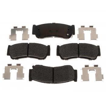 2008 Hyundai Santa Fe Disc Brake Pad Rear Raybestos MGD1297CH image 1 of 1