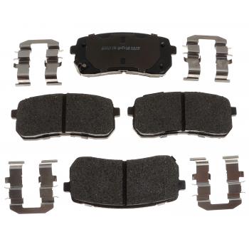 2009 Hyundai Veracruz Disc Brake Pad Rear Raybestos MGD1302CH image 1 of 1