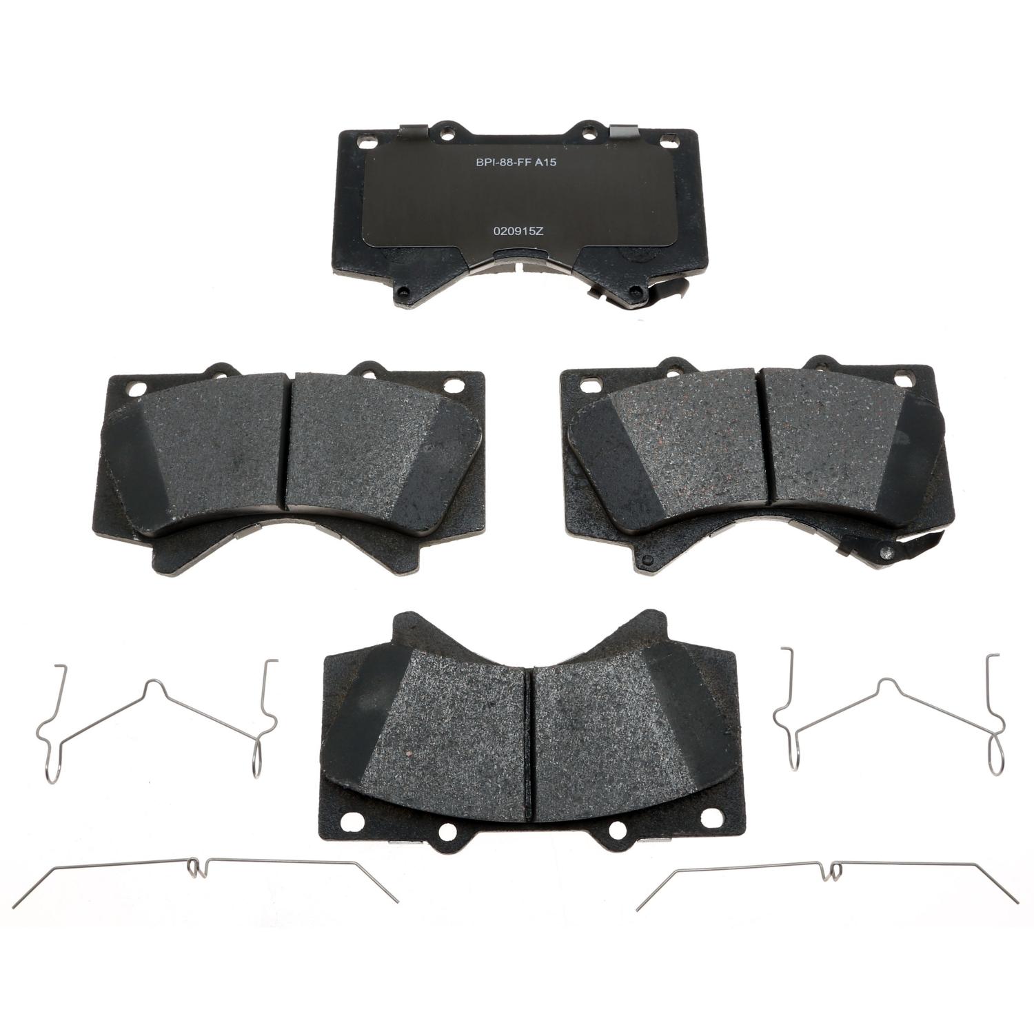 Raybestos MGD1303CH Disc Brake Pad product image 1 of 1