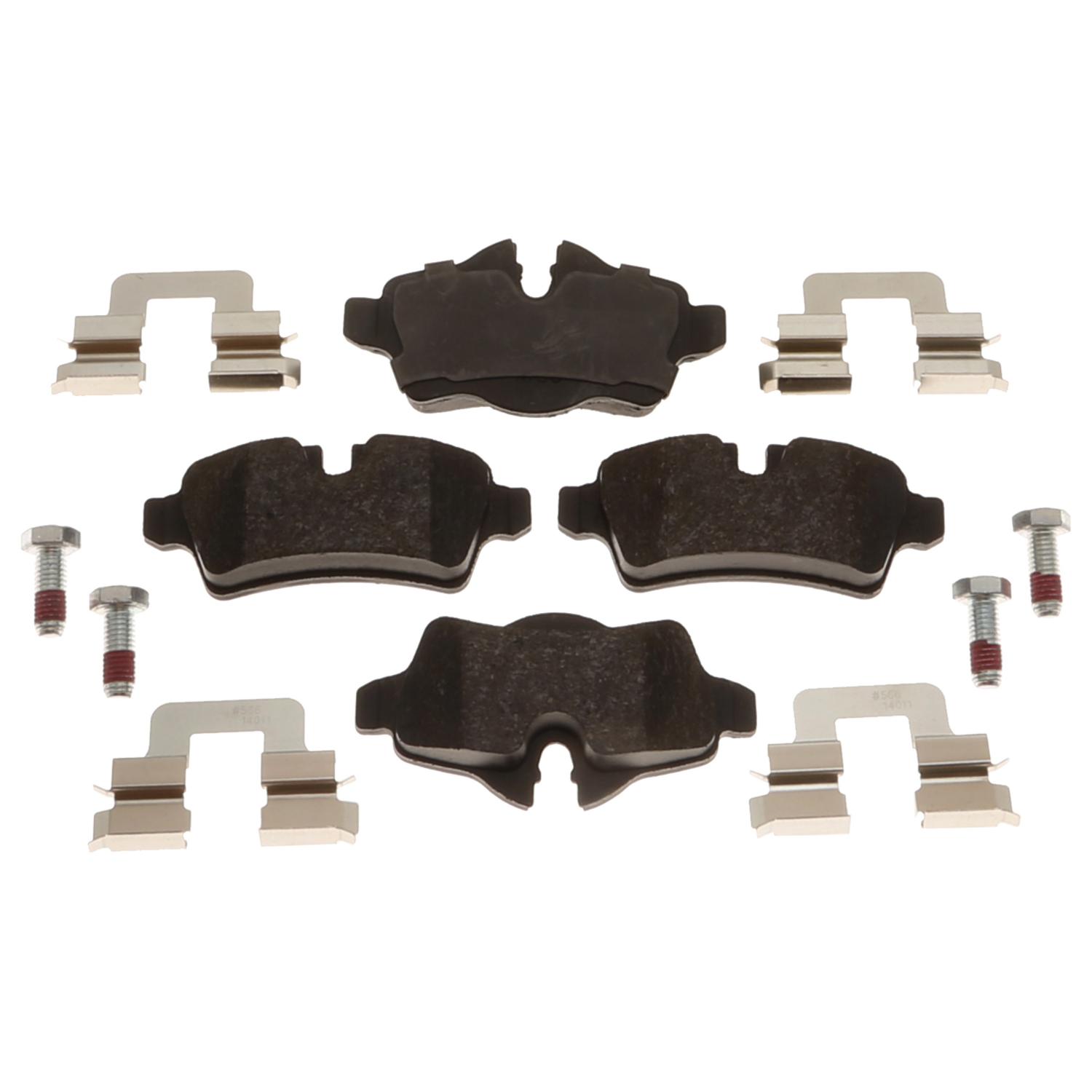 Raybestos MGD1309CH - Disc Brake Pad Raybestos MGD1309CH Disc Brake Pad product image 1 of 1