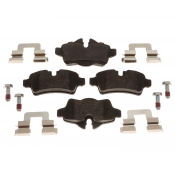 2014 Mini Cooper Disc Brake Pad Rear Raybestos MGD1309CH image 1 of 1