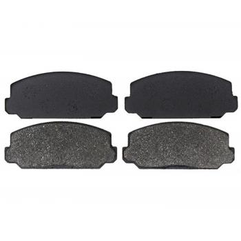 1981 Honda Civic Disc Brake Pad Front Raybestos MGD130M image 1 of 1