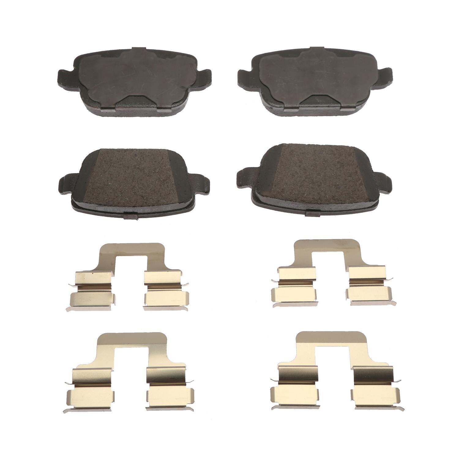 Raybestos MGD1314MH Disc Brake Pad product image 1 of 1