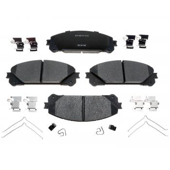 2015 Lexus NX200t Disc Brake Pad Front Raybestos MGD1324CH image 1 of 1