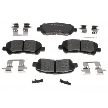 2012 Toyota Highlander Disc Brake Pad Rear Raybestos MGD1325CH image 1 of 1