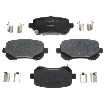 2009 Volkswagen Routan Disc Brake Pad Rear Raybestos MGD1326CH image 1 of 1