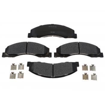 2015 Ford E-450 Super Duty Disc Brake Pad Front Raybestos MGD1328MH image 1 of 1