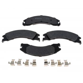 2008 Ford E-250 Disc Brake Pad Rear Raybestos MGD1329MH image 1 of 1
