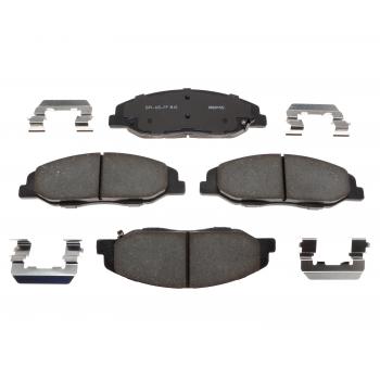 2011 Cadillac CTS Disc Brake Pad Front Raybestos MGD1332CH image 1 of 1