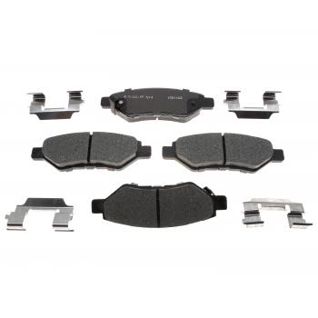 2014 Cadillac SRX Disc Brake Pad Rear Raybestos MGD1337CH image 1 of 1