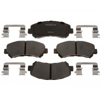 2012 Nissan Maxima Disc Brake Pad Front Raybestos MGD1338CH image 1 of 1