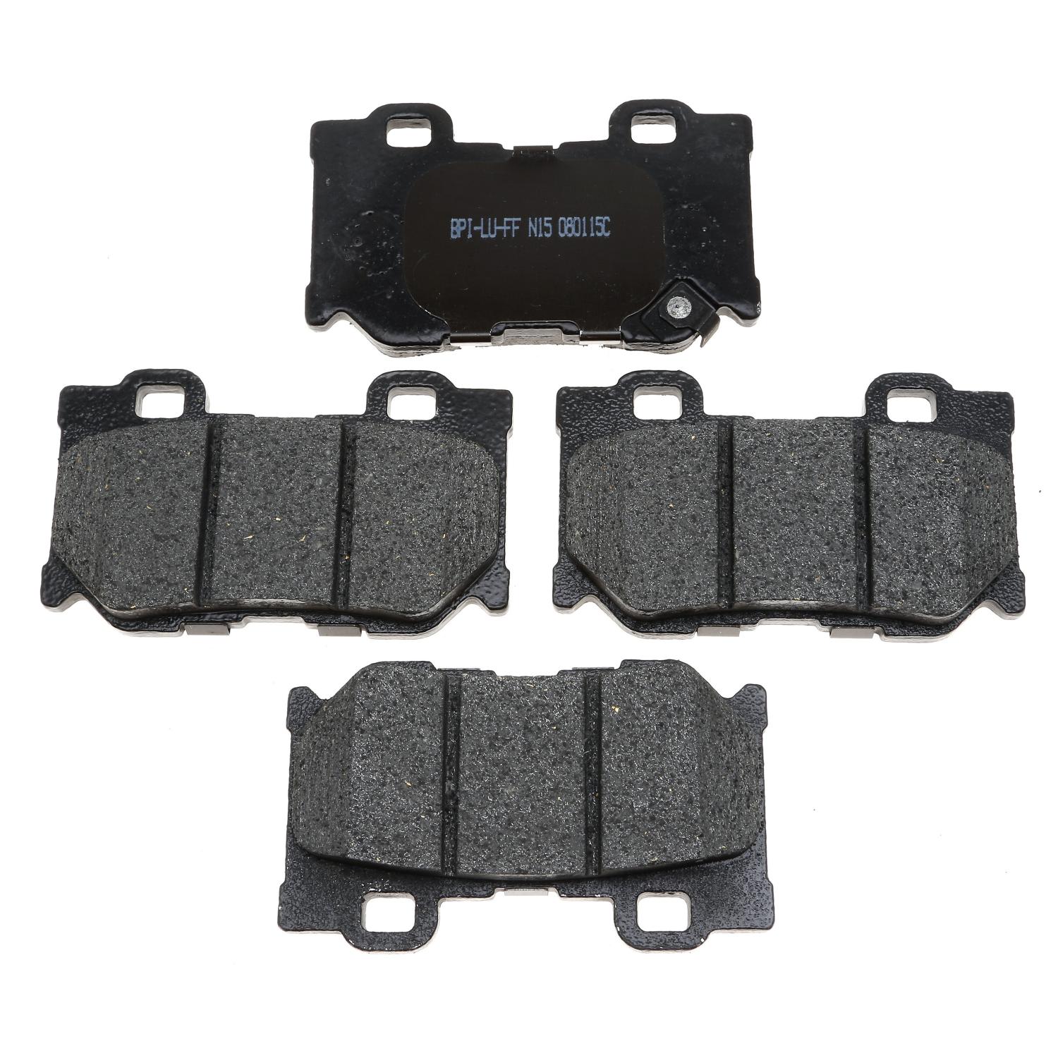 Raybestos MGD1347C Disc Brake Pad product image 1 of 1