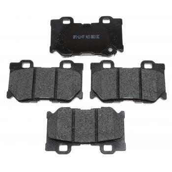 2016 Infiniti Q70 Disc Brake Pad Rear Raybestos MGD1347C image 1 of 1