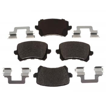 2013 Volkswagen CC Disc Brake Pad Rear Raybestos MGD1348CH image 1 of 1