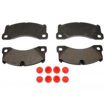 2011 Porsche Cayenne Disc Brake Pad Front Raybestos MGD1349AM image 1 of 1