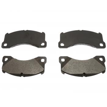 2010 Porsche Cayenne Disc Brake Pad Front Raybestos MGD1349M image 1 of 1