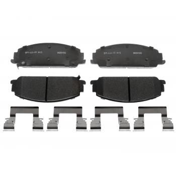 2012 Chevrolet Caprice Disc Brake Pad Front Raybestos MGD1351CH image 1 of 1