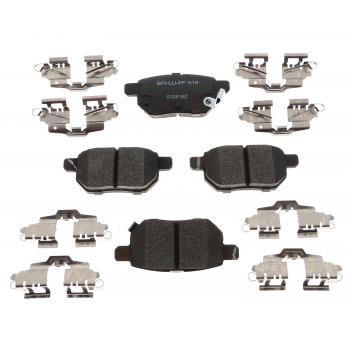 2018 Toyota Corolla iM Disc Brake Pad Rear Raybestos MGD1354CH image 1 of 1