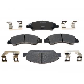 2008 Cadillac Escalade Disc Brake Pad Front Raybestos MGD1363CH image 1 of 1