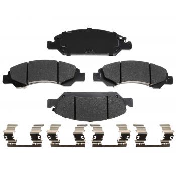 2018 Cadillac Escalade ESV Disc Brake Pad Front Raybestos MGD1367ACH image 1 of 1
