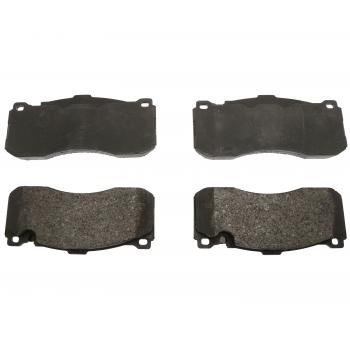 2013 Mini Cooper Disc Brake Pad Front Raybestos MGD1371M image 1 of 1