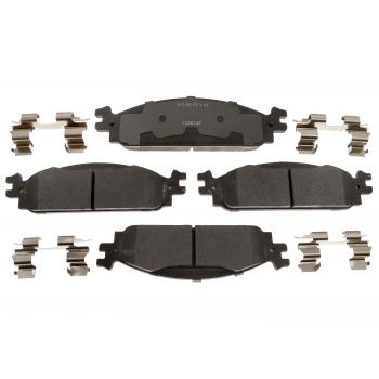 2009 Lincoln MKS Disc Brake Pad Front Raybestos MGD1376CH image 1 of 1