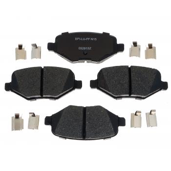 2009 Ford Flex Disc Brake Pad Rear Raybestos MGD1377CH image 1 of 1